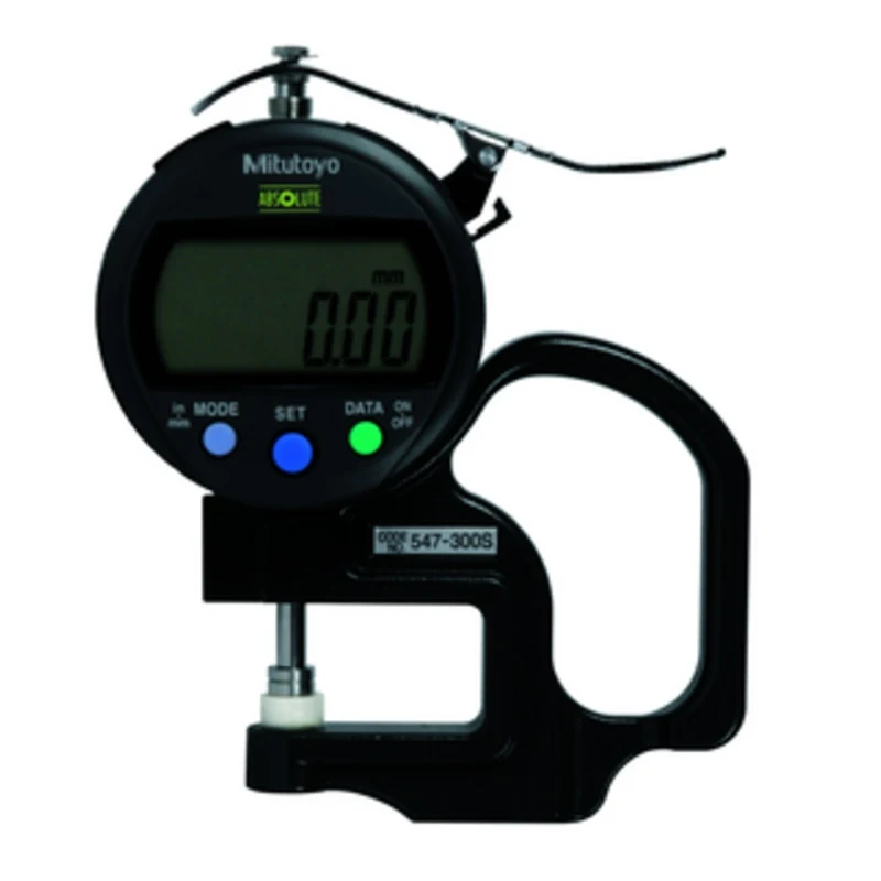 Mitutoyo Thickness Gage Series 547 - 547-300S